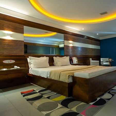 Corinto Hotel Rio de Janeiro Dış mekan fotoğraf