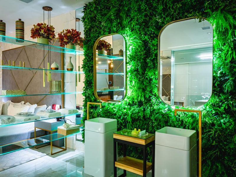 Corinto Hotel Rio de Janeiro Dış mekan fotoğraf