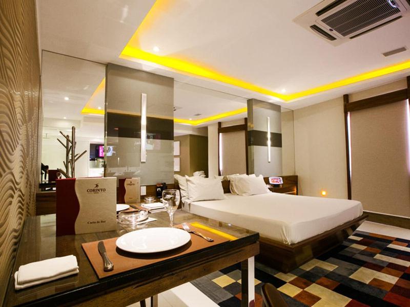 Corinto Hotel Rio de Janeiro Dış mekan fotoğraf