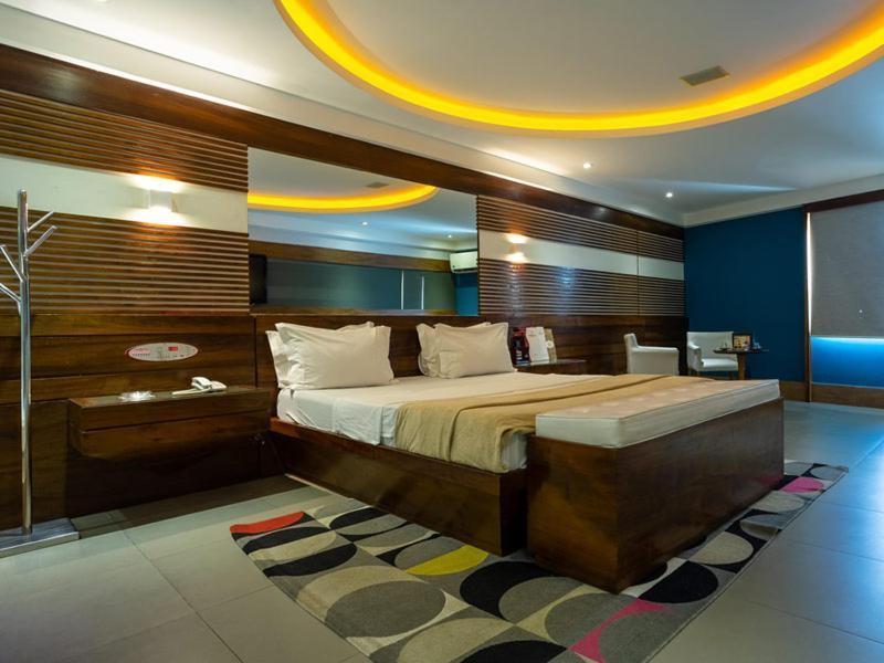 Corinto Hotel Rio de Janeiro Dış mekan fotoğraf