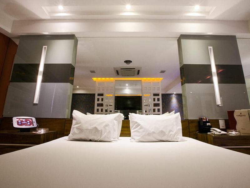 Corinto Hotel Rio de Janeiro Dış mekan fotoğraf