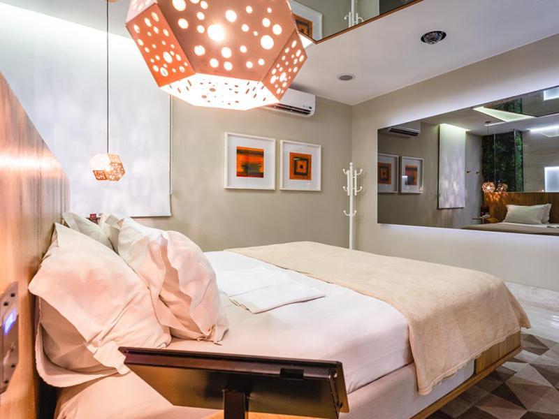 Corinto Hotel Rio de Janeiro Dış mekan fotoğraf