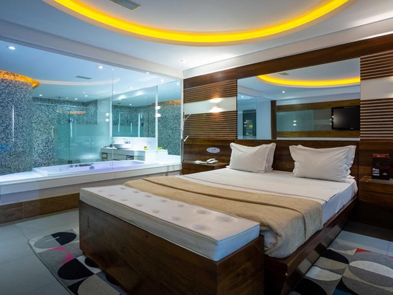 Corinto Hotel Rio de Janeiro Dış mekan fotoğraf
