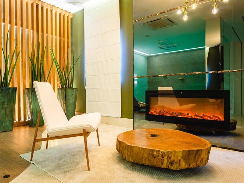 Corinto Hotel Rio de Janeiro Dış mekan fotoğraf