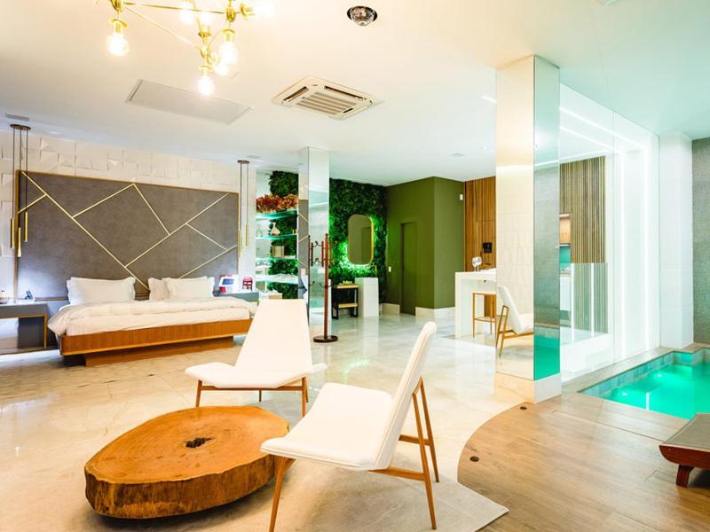 Corinto Hotel Rio de Janeiro Dış mekan fotoğraf