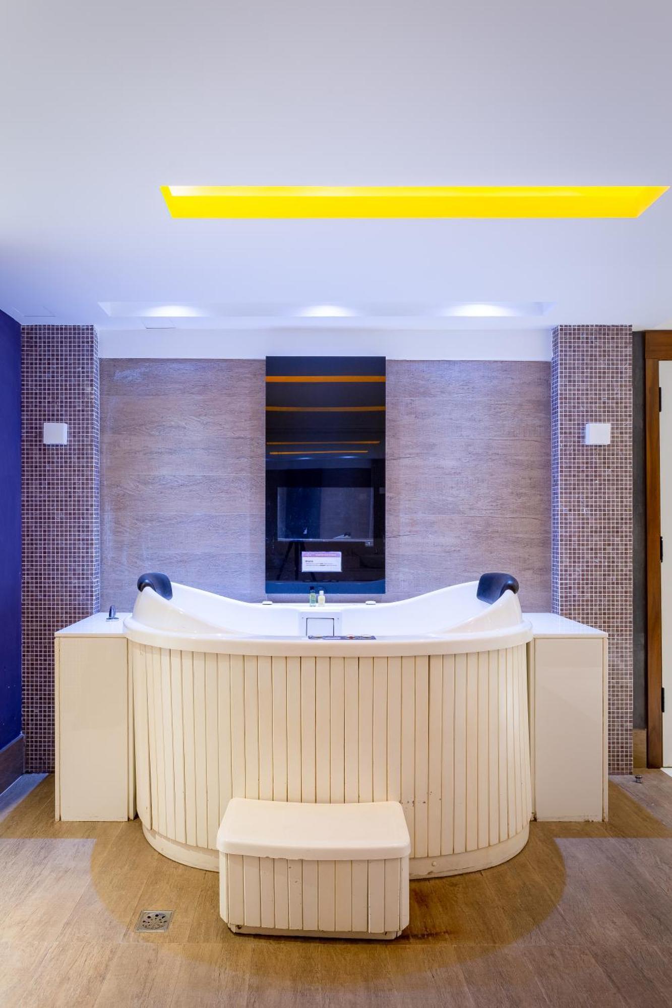 Corinto Hotel Rio de Janeiro Dış mekan fotoğraf