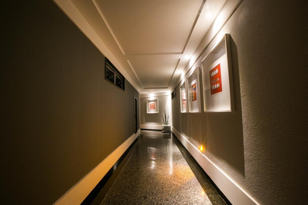Corinto Hotel Rio de Janeiro Oda fotoğraf