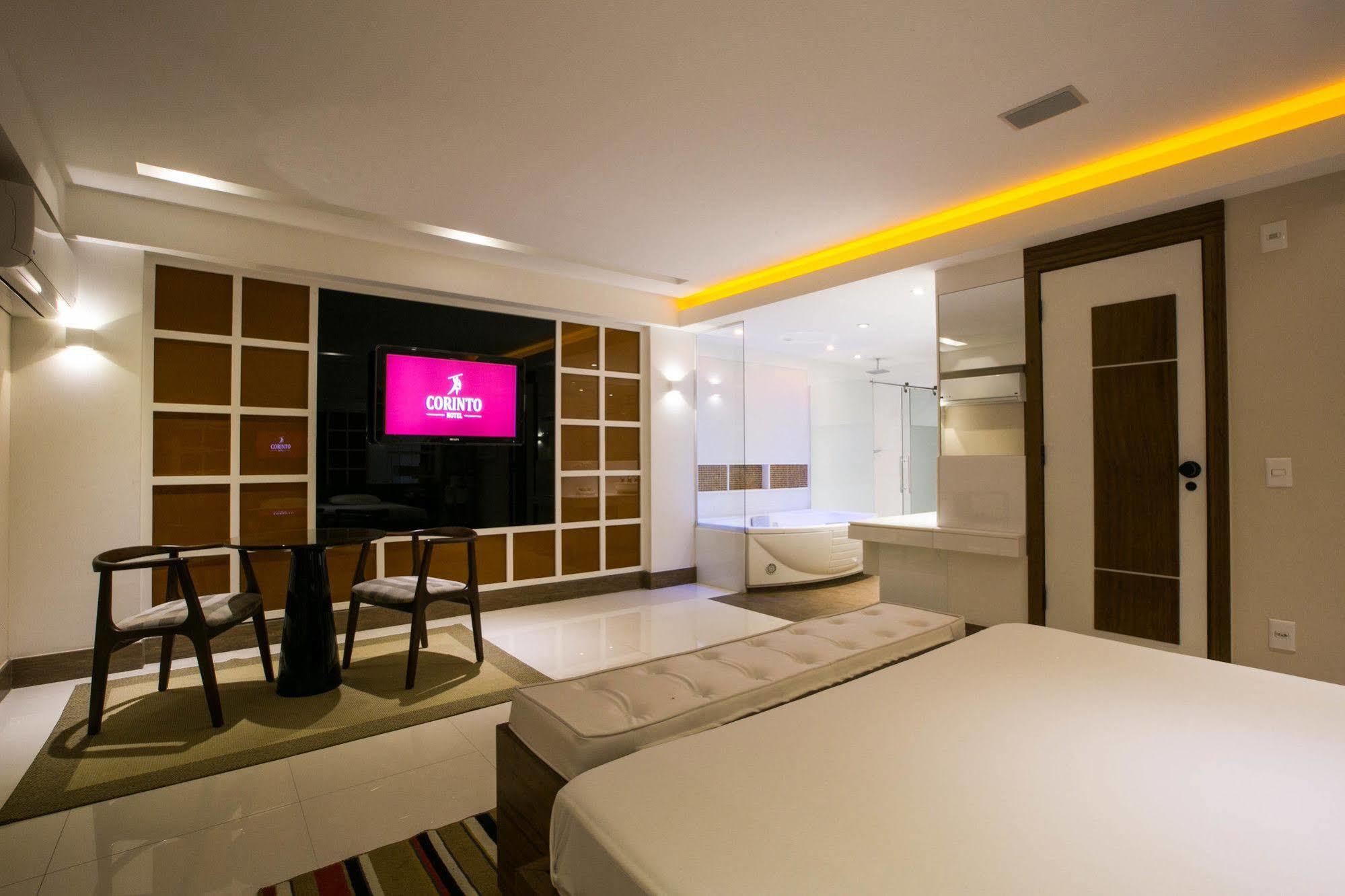 Corinto Hotel Rio de Janeiro Dış mekan fotoğraf