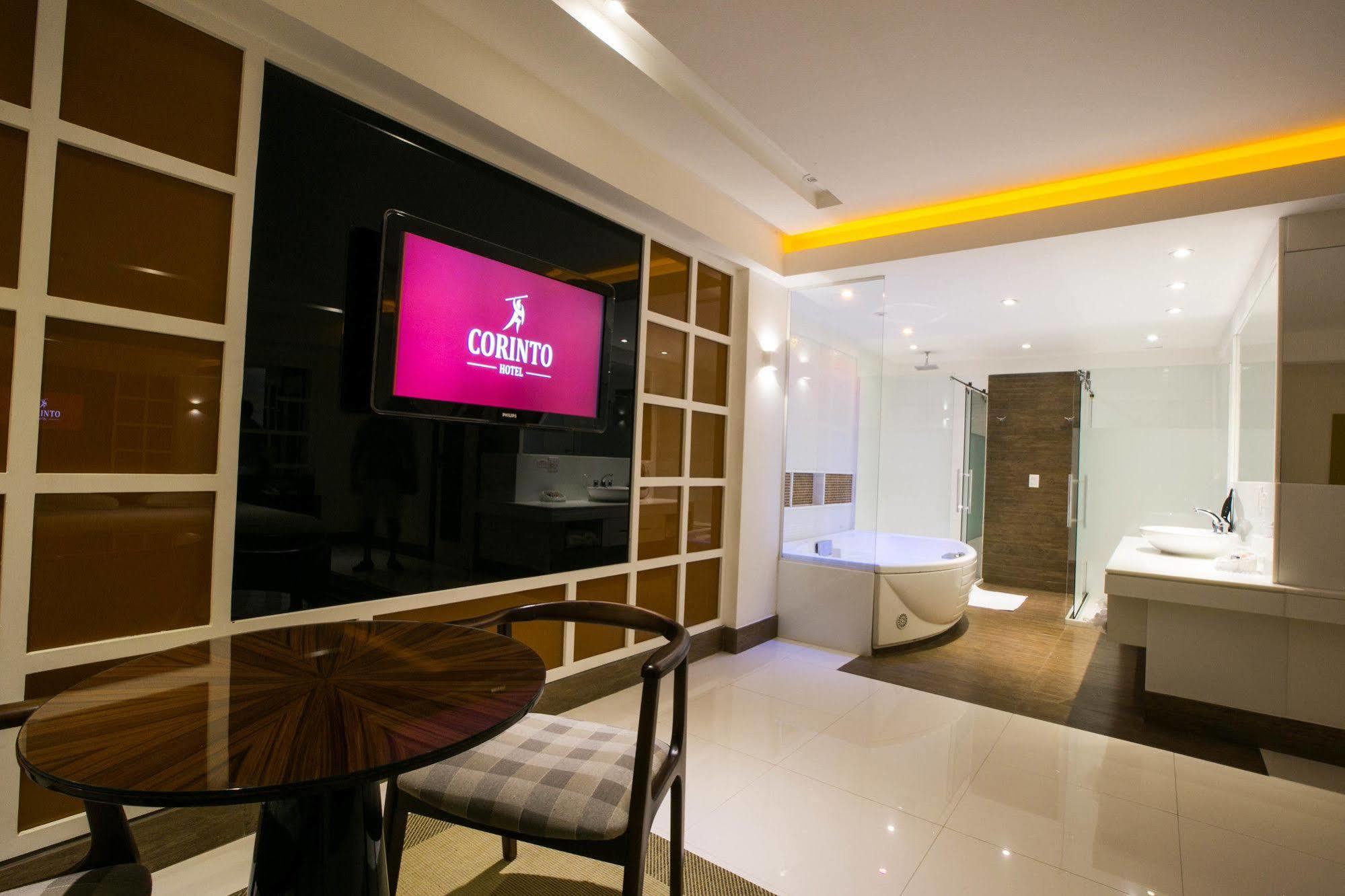 Corinto Hotel Rio de Janeiro Dış mekan fotoğraf
