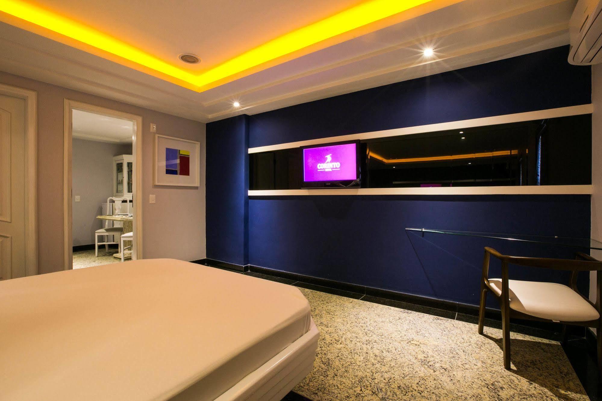 Corinto Hotel Rio de Janeiro Dış mekan fotoğraf