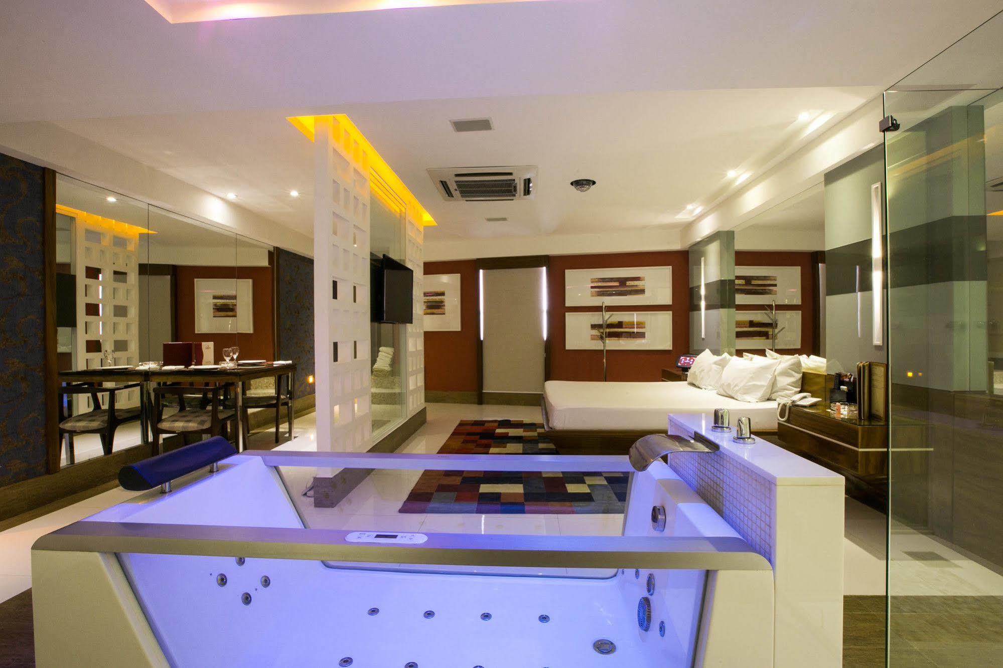 Corinto Hotel Rio de Janeiro Dış mekan fotoğraf