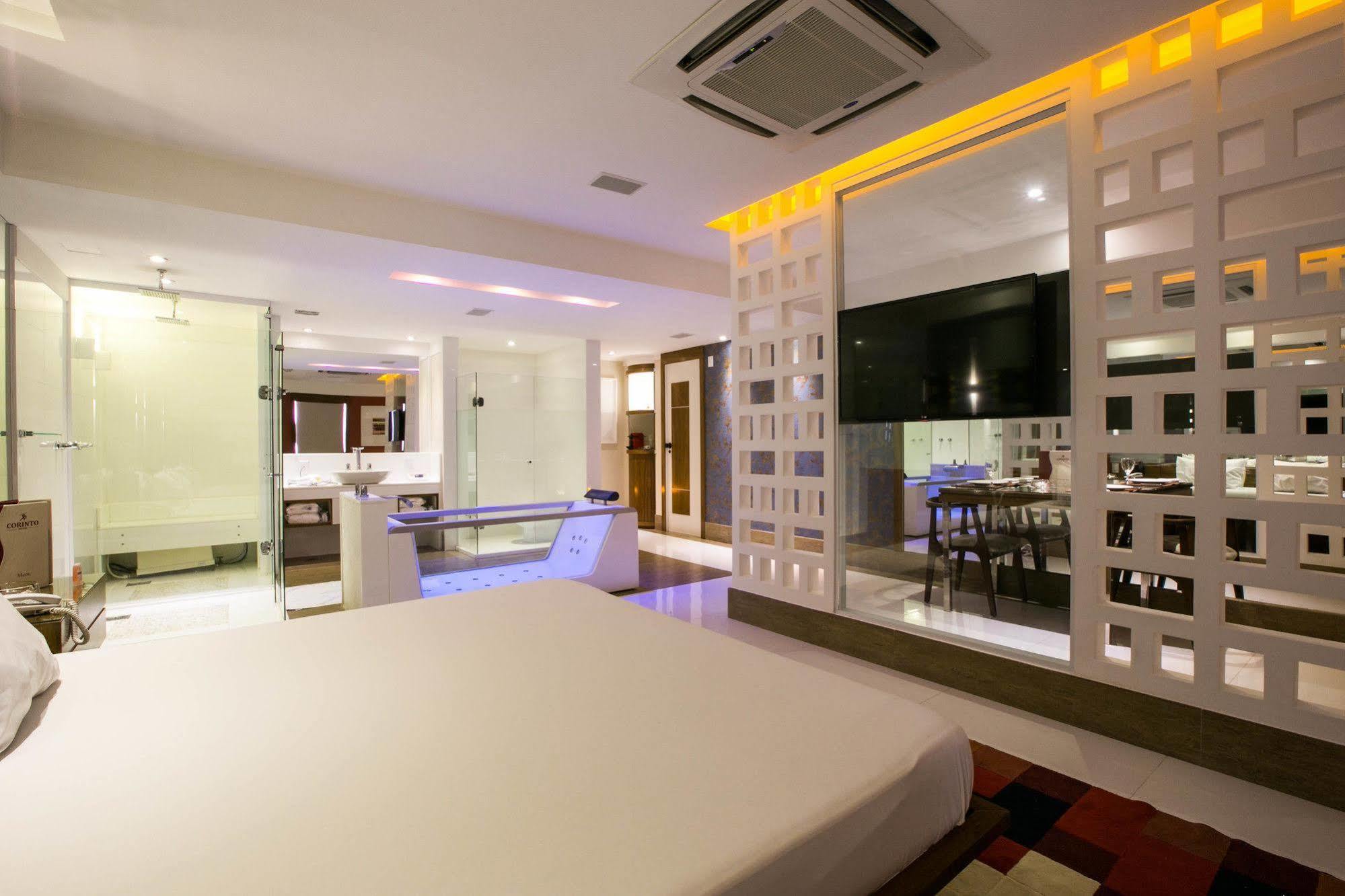 Corinto Hotel Rio de Janeiro Dış mekan fotoğraf