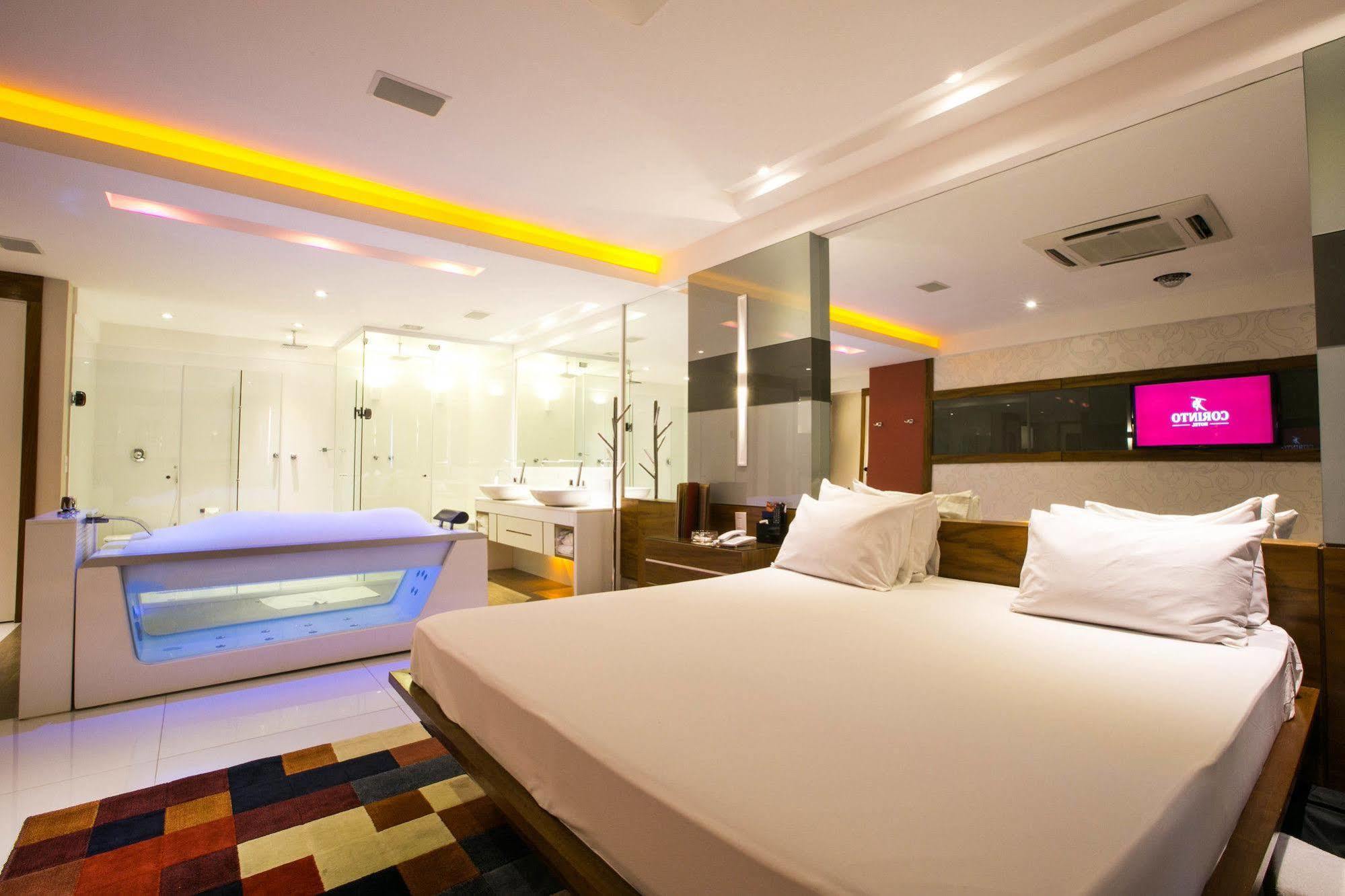 Corinto Hotel Rio de Janeiro Dış mekan fotoğraf